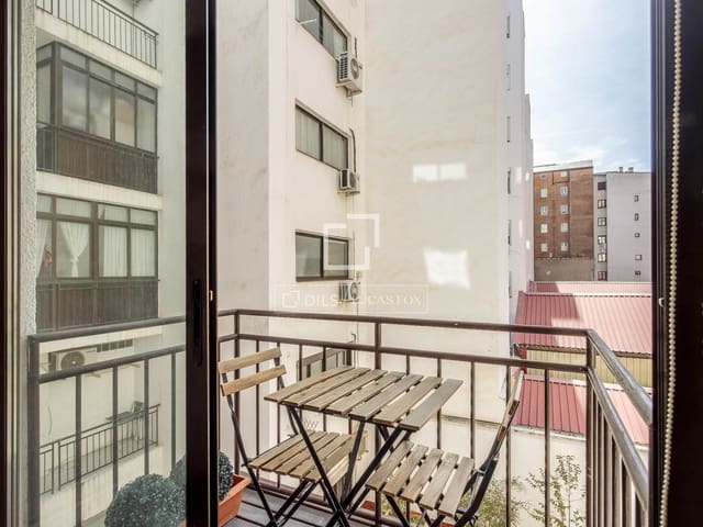 2 makuuhuone Huoneisto vuokrattavana paikassa Castellana, Madrid kaupunki - 2 000 € (Ref: 9628131)