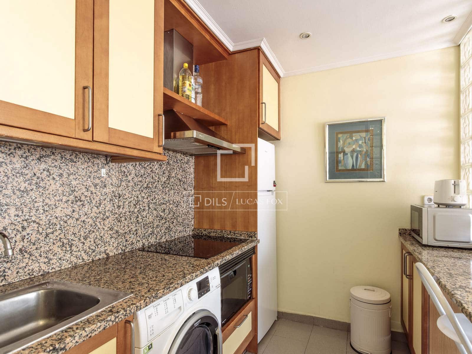 2 makuuhuone Huoneisto vuokrattavana paikassa Madrid kaupunki - 2 000 € (Ref: 9628131)