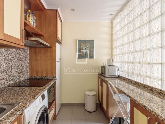 2 makuuhuone Huoneisto vuokrattavana paikassa Castellana, Madrid kaupunki - 2 000 € (Ref: 9628131)