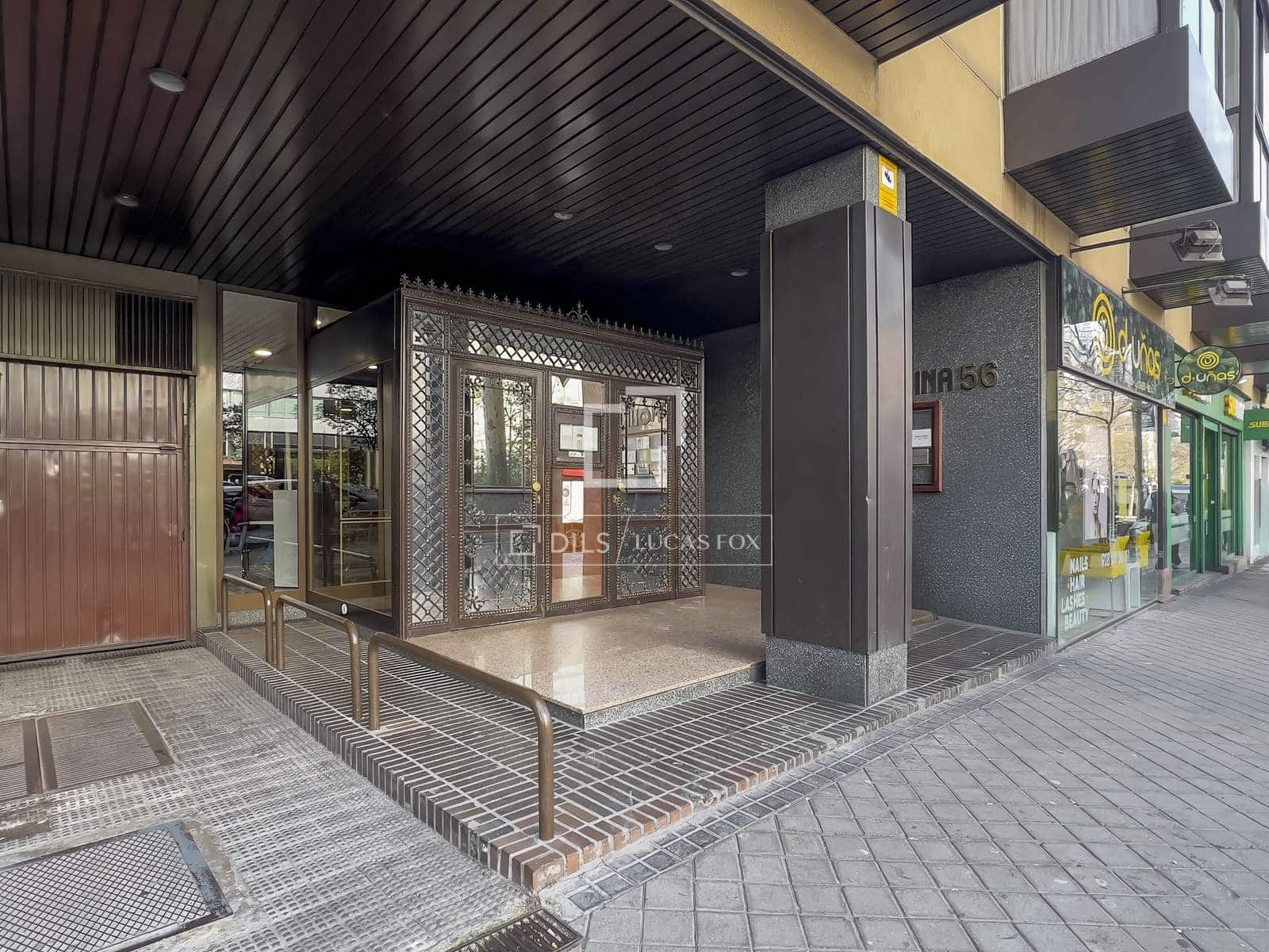 2 makuuhuone Huoneisto vuokrattavana paikassa Madrid kaupunki - 2 000 € (Ref: 9628131)