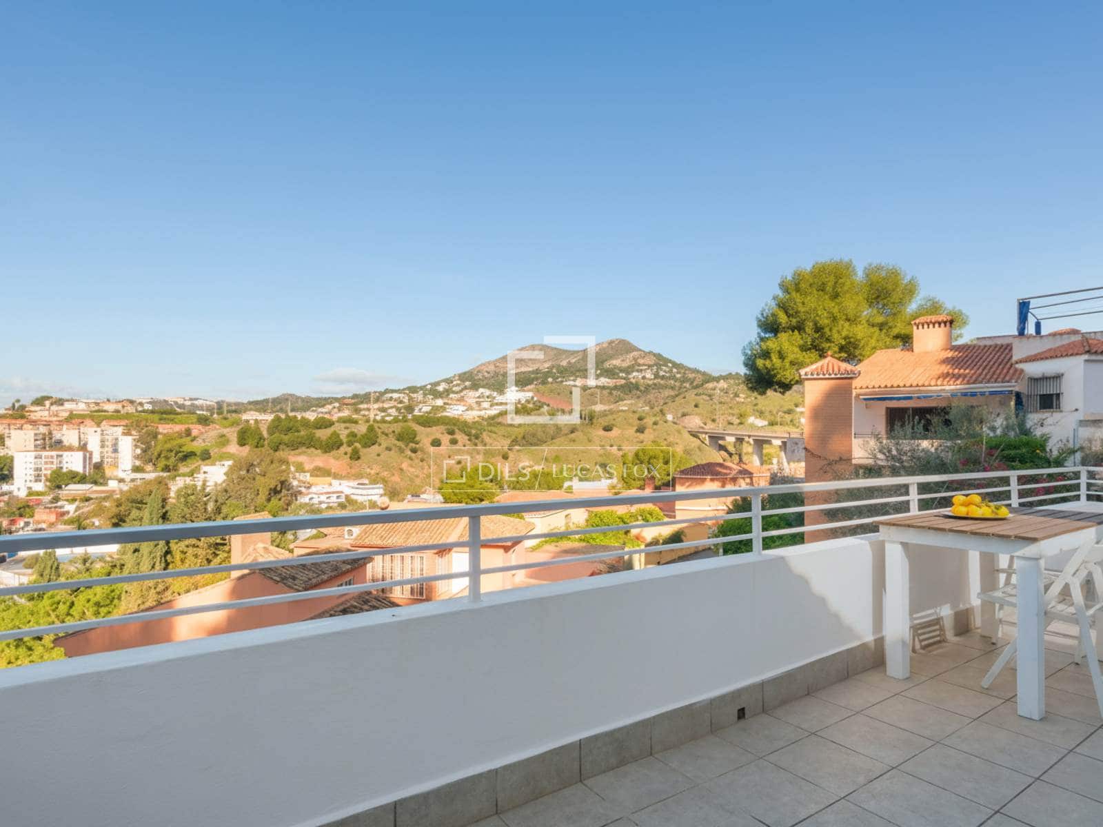 7 makuuhuone Huvila myytävänä paikassa Malaga kaupunki mukana uima-altaan 
autotalli - 1 100 000 € (Ref: 9628132)