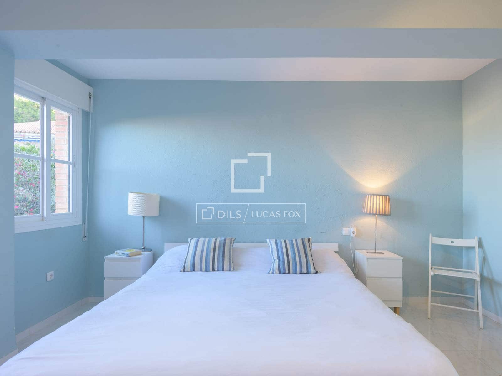 7 makuuhuone Huvila myytävänä paikassa Malaga kaupunki mukana uima-altaan 
autotalli - 1 100 000 € (Ref: 9628132)