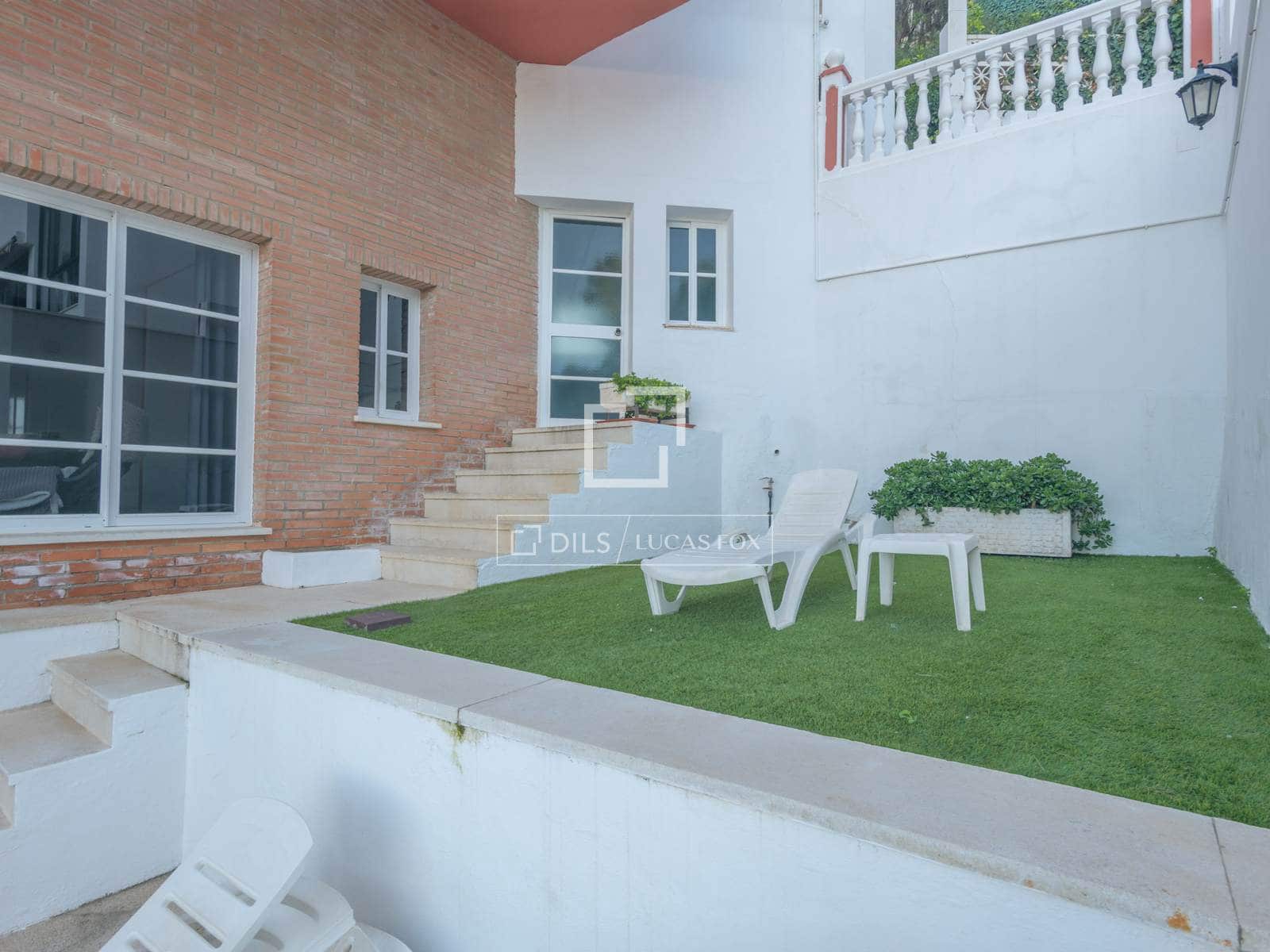 7 makuuhuone Huvila myytävänä paikassa Malaga kaupunki mukana uima-altaan 
autotalli - 1 100 000 € (Ref: 9628132)