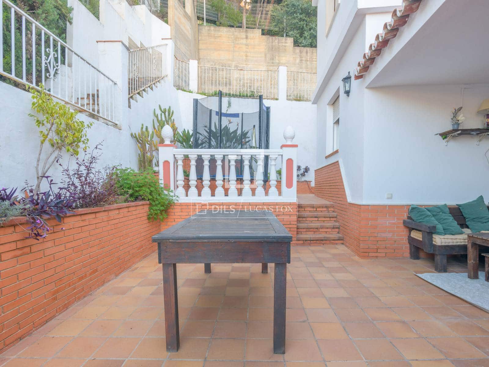 7 makuuhuone Huvila myytävänä paikassa Malaga kaupunki mukana uima-altaan 
autotalli - 1 100 000 € (Ref: 9628132)