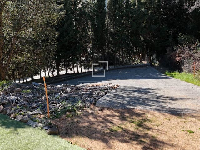 Byggetomt til salgs i Calonge i Sant Antoni - € 190 000 (Ref: 9628133)