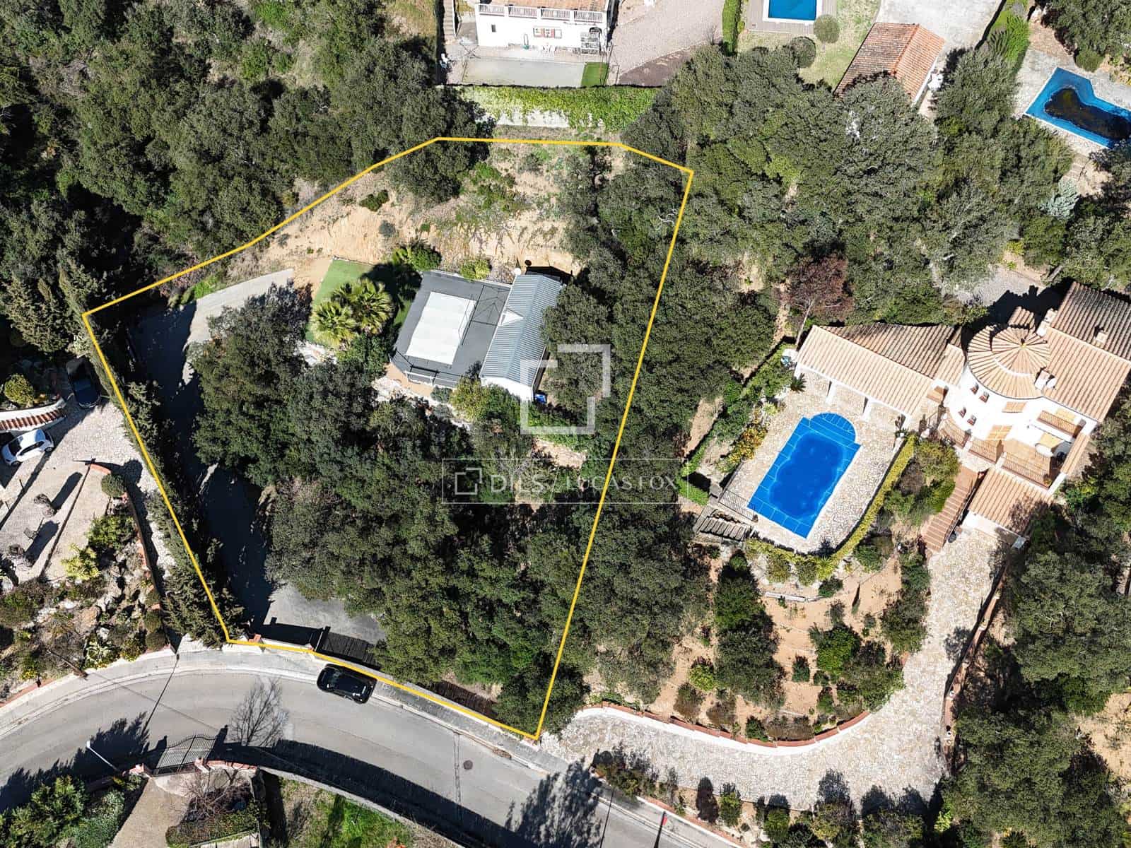 Byggetomt til salgs i Calonge i Sant Antoni - € 190 000 (Ref: 9628133)