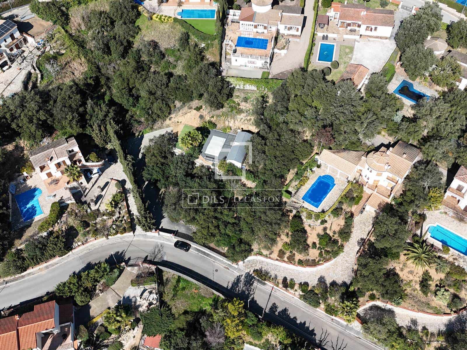 Byggetomt til salgs i Calonge i Sant Antoni - € 190 000 (Ref: 9628133)