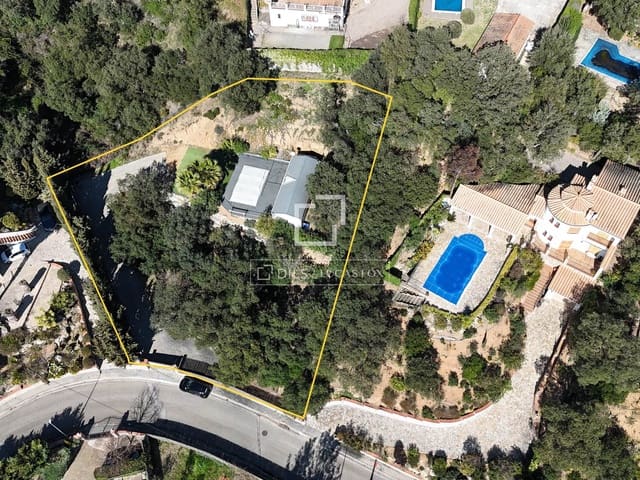 Byggetomt til salgs i Calonge i Sant Antoni - € 190 000 (Ref: 9628133)