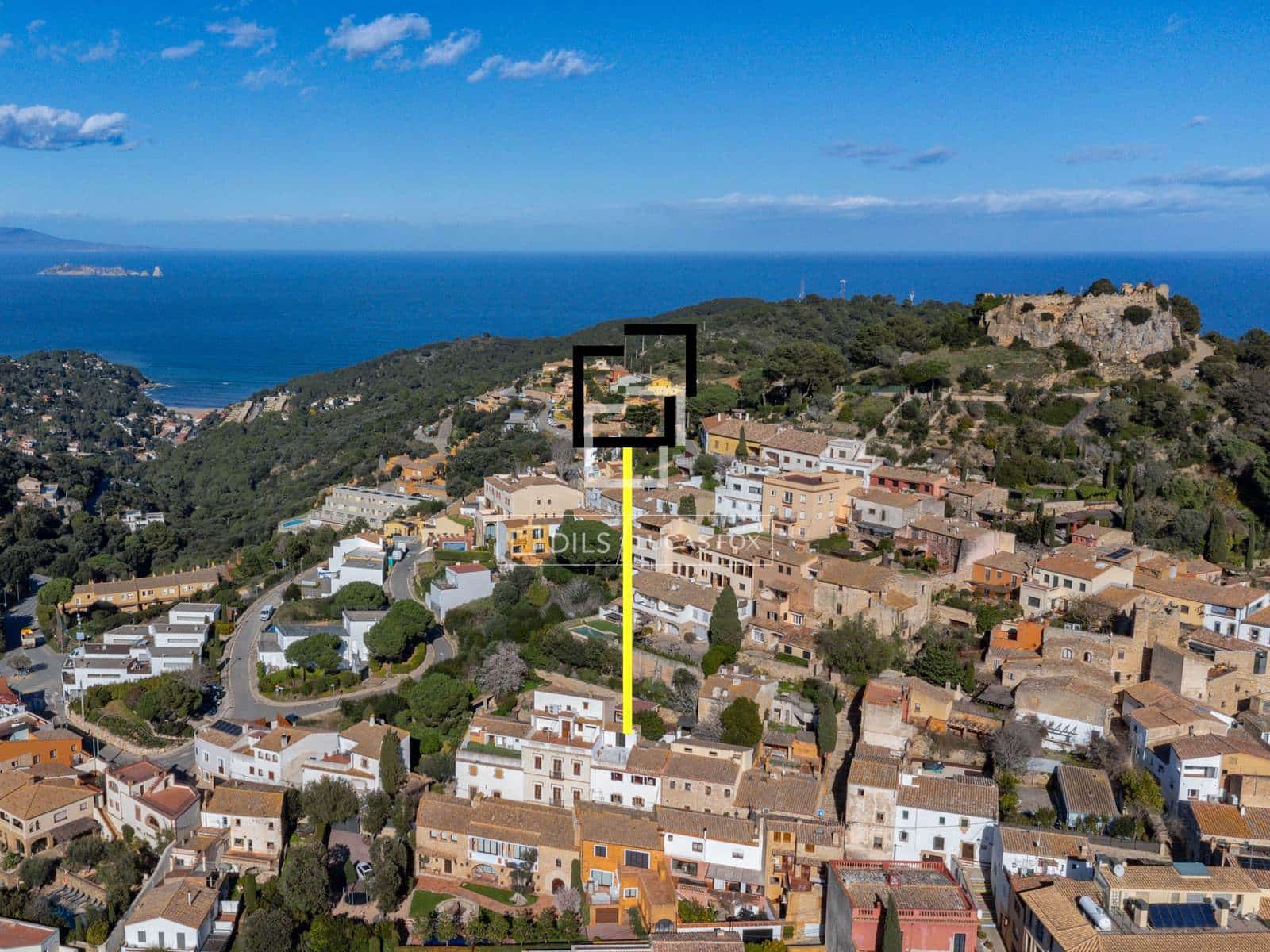 6 bedroom Villa for sale in Begur - € 890,000 (Ref: 9628278)