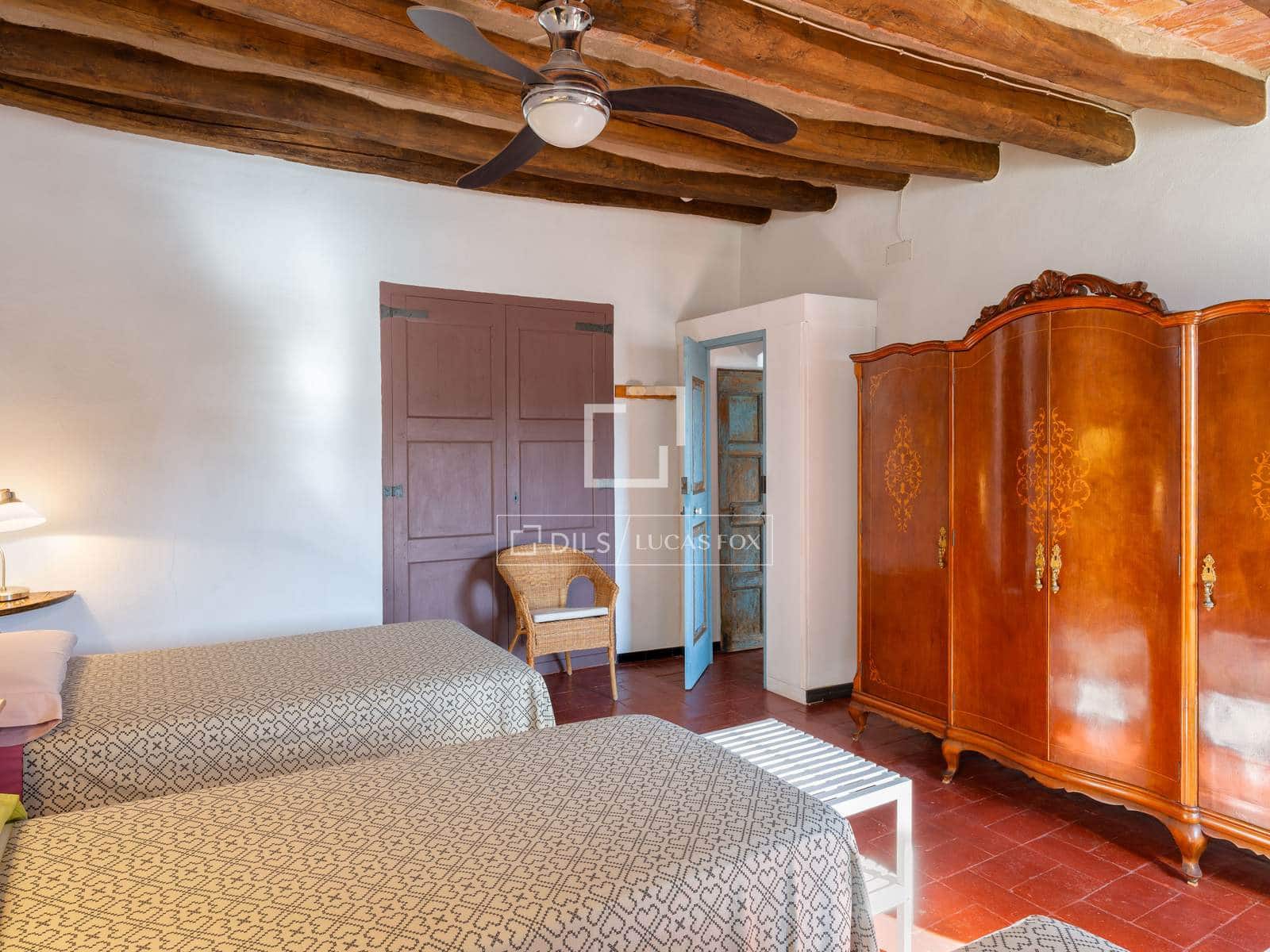 6 bedroom Villa for sale in Begur - € 890,000 (Ref: 9628278)