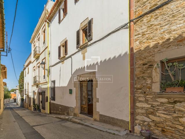 6 bedroom Villa for sale in Begur - € 890,000 (Ref: 9628278)