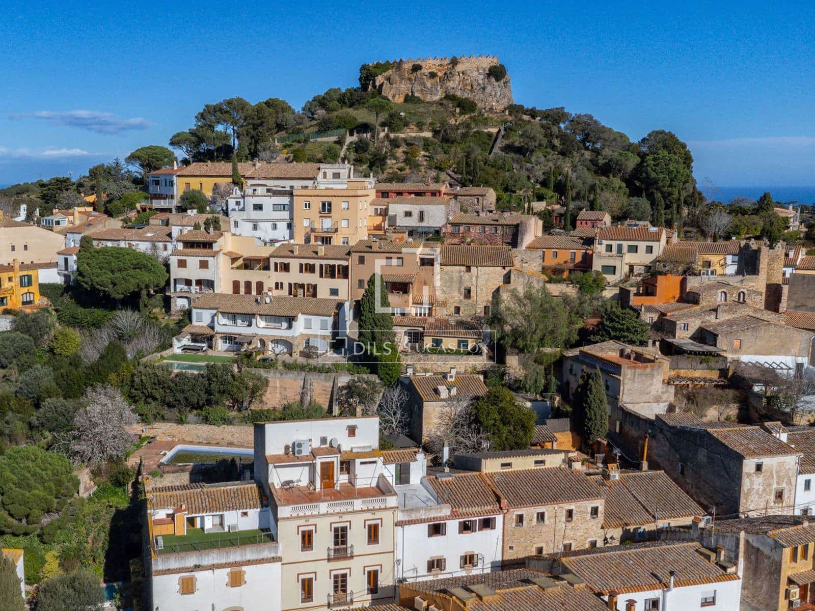 6 bedroom Villa for sale in Begur - € 890,000 (Ref: 9628278)