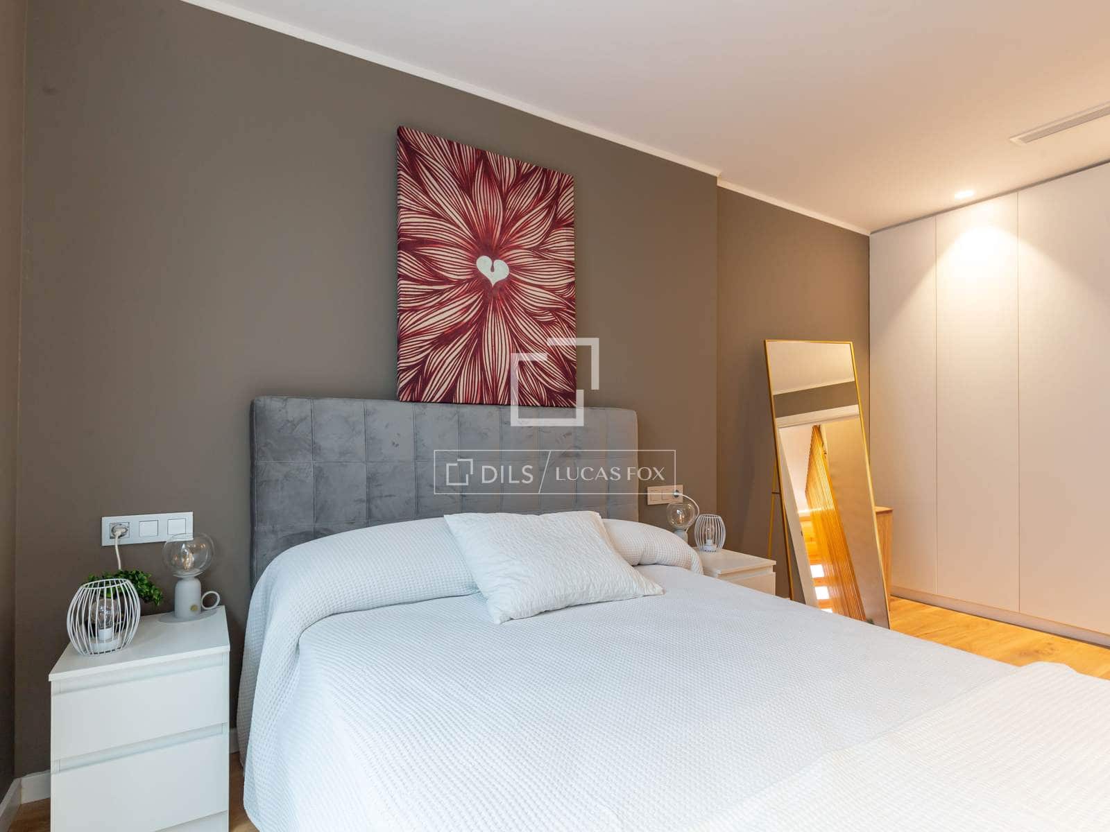 3 makuuhuone Huvila vuokrattavana paikassa Esplugues de Llobregat mukana uima-altaan 
autotalli - 4 500 € (Ref: 9628279)