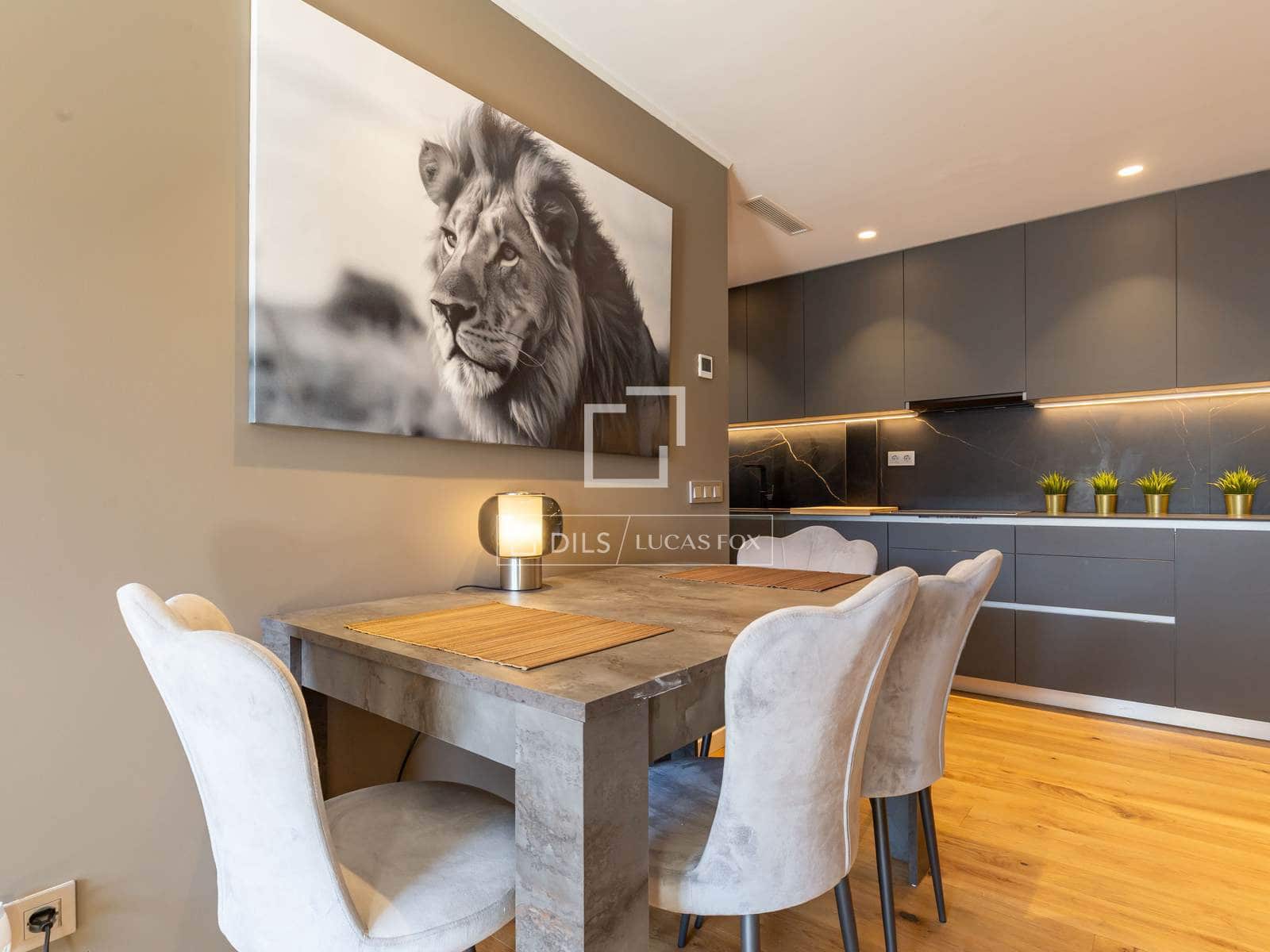 3 makuuhuone Huvila vuokrattavana paikassa Esplugues de Llobregat mukana uima-altaan 
autotalli - 4 500 € (Ref: 9628279)