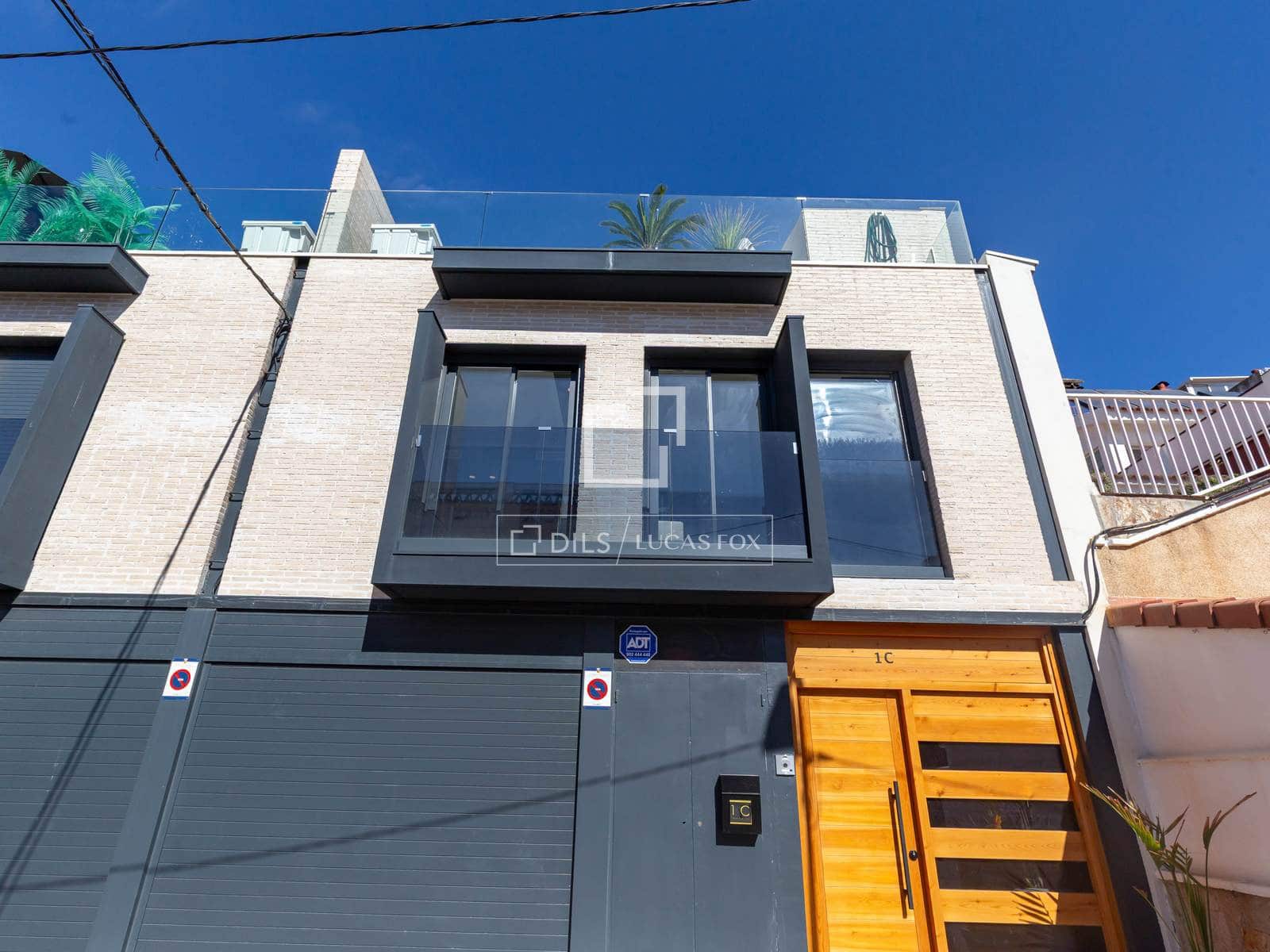 3 makuuhuone Huvila vuokrattavana paikassa Esplugues de Llobregat mukana uima-altaan 
autotalli - 4 500 € (Ref: 9628279)