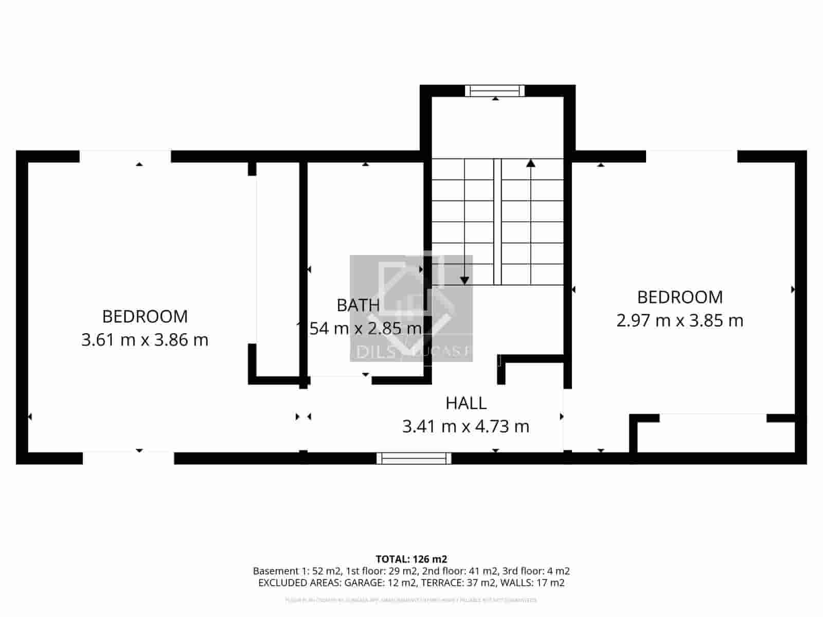 3 slaapkamer Villa te koop in Cala Figuera - € 690.000 (Ref: 9628280)