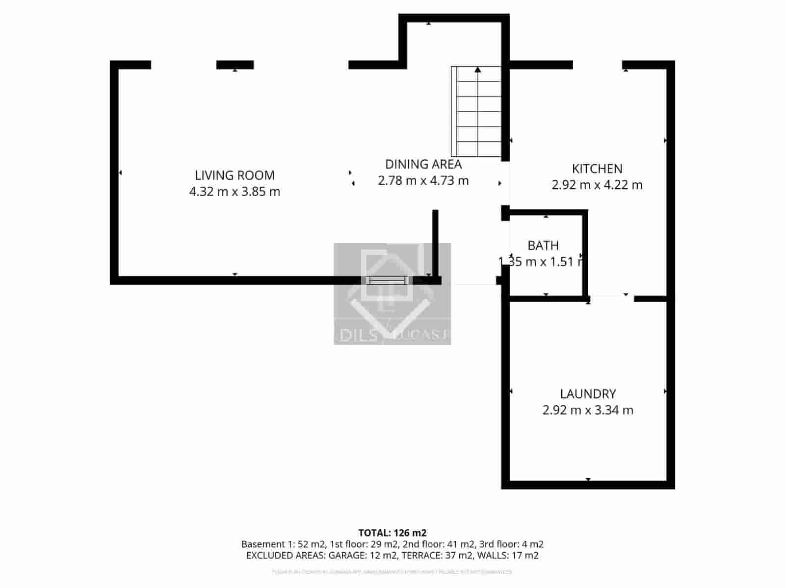 3 slaapkamer Villa te koop in Cala Figuera - € 690.000 (Ref: 9628280)