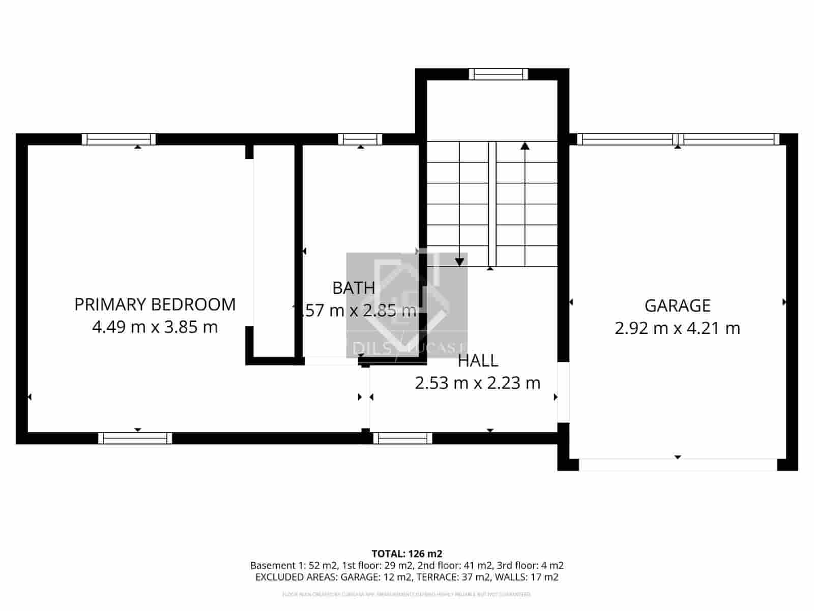 3 slaapkamer Villa te koop in Cala Figuera - € 690.000 (Ref: 9628280)