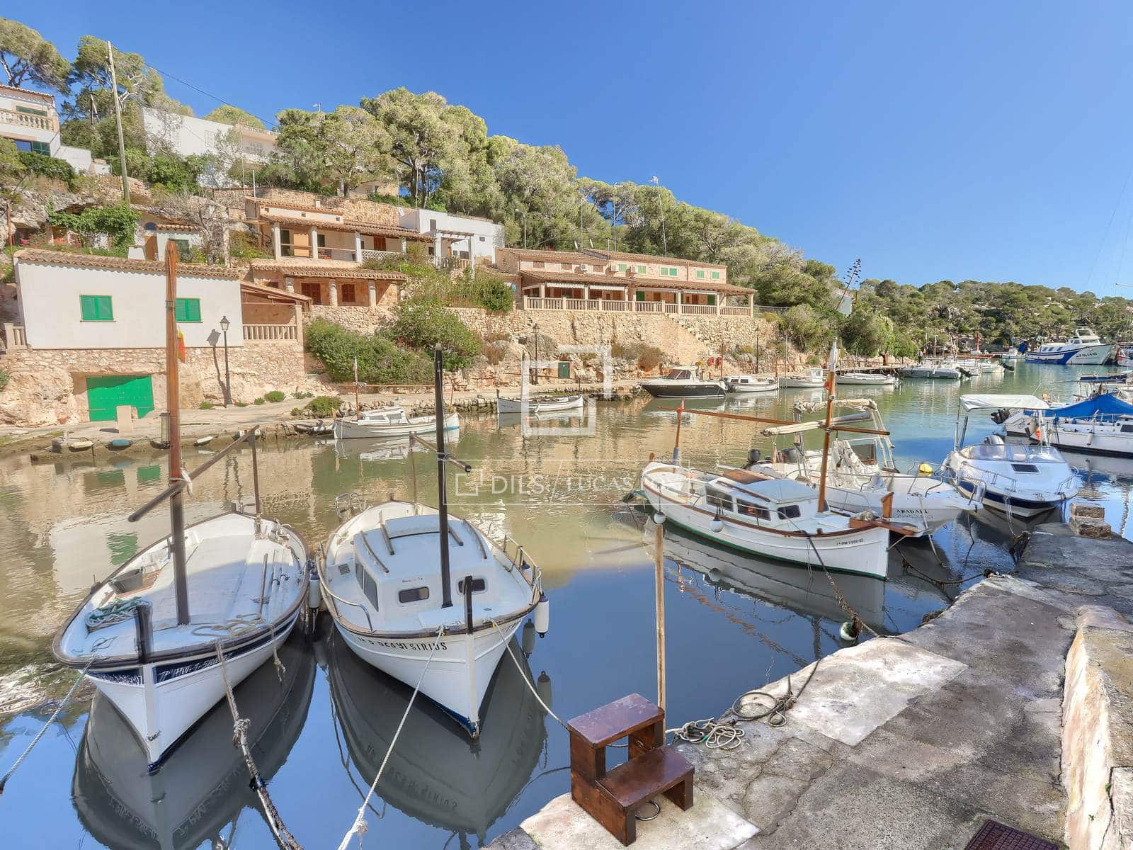 3 slaapkamer Villa te koop in Cala Figuera - € 690.000 (Ref: 9628280)