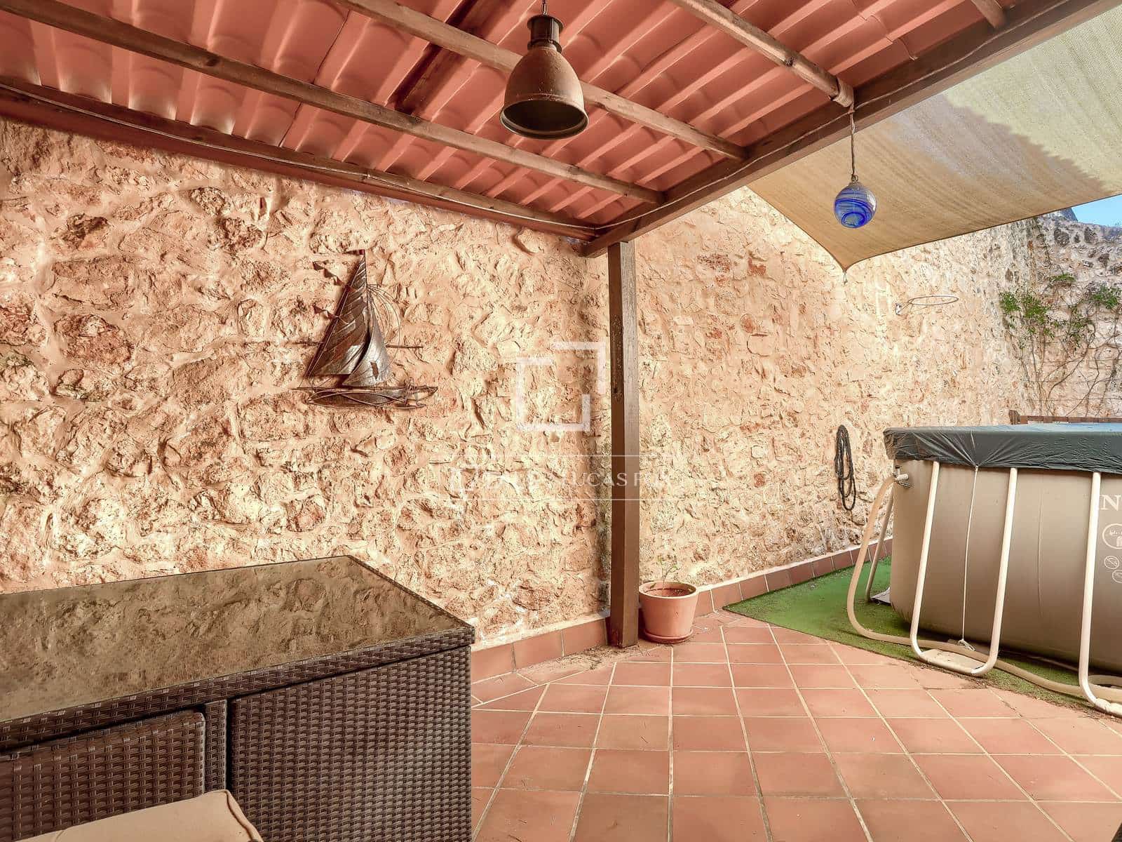 3 slaapkamer Villa te koop in Cala Figuera - € 690.000 (Ref: 9628280)