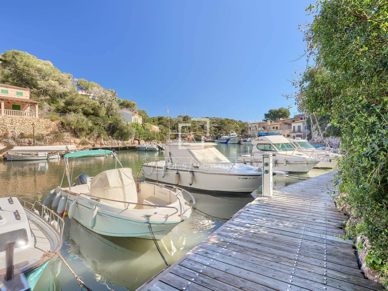 3 slaapkamer Villa te koop in Cala Figuera - € 690.000 (Ref: 9628280)