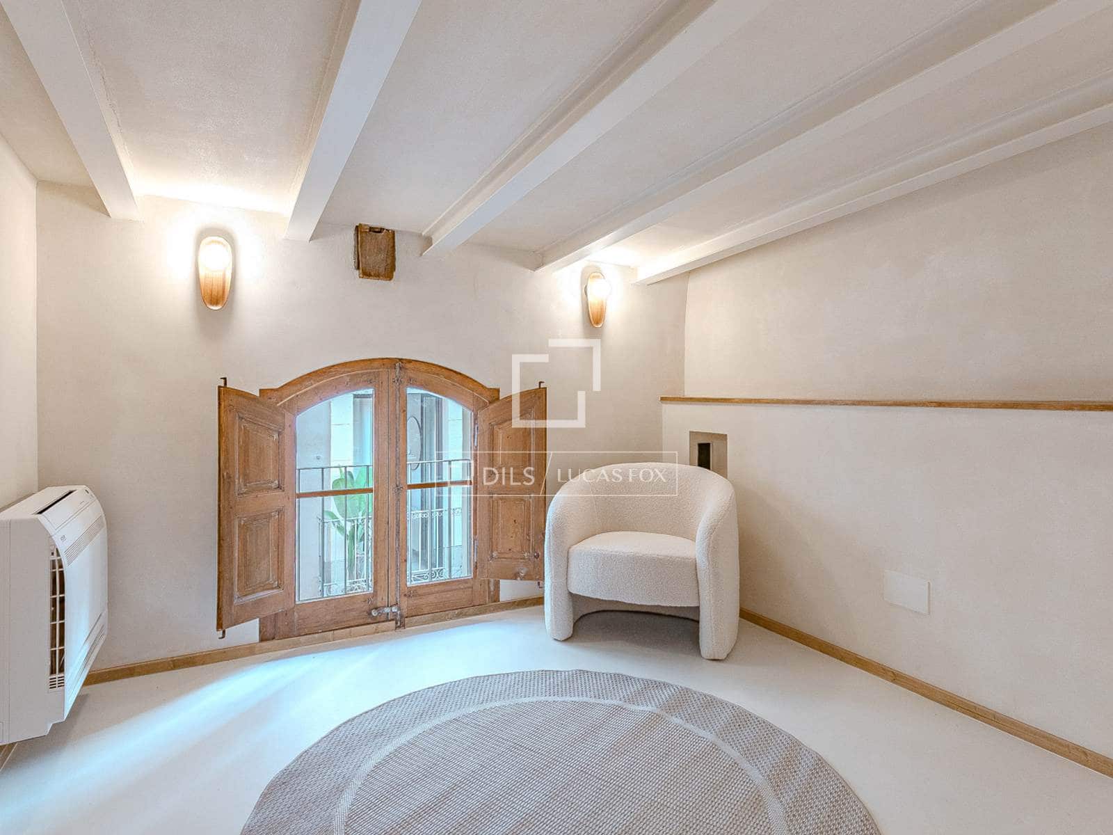 3 makuuhuone Kattohuoneisto myytävänä paikassa Barcelona kaupunki - 1 390 000 € (Ref: 9628367)