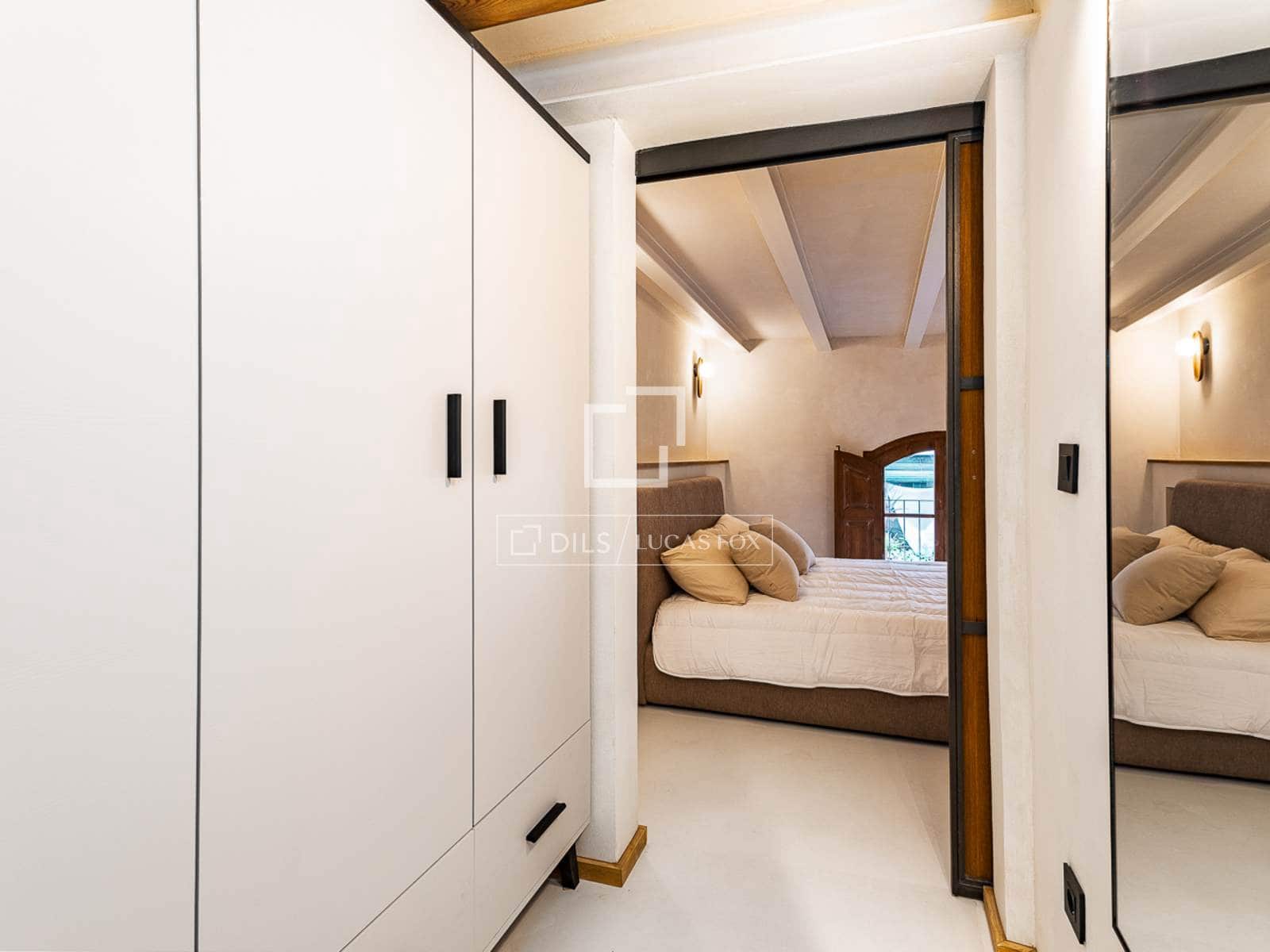 3 makuuhuone Kattohuoneisto myytävänä paikassa Barcelona kaupunki - 1 390 000 € (Ref: 9628367)