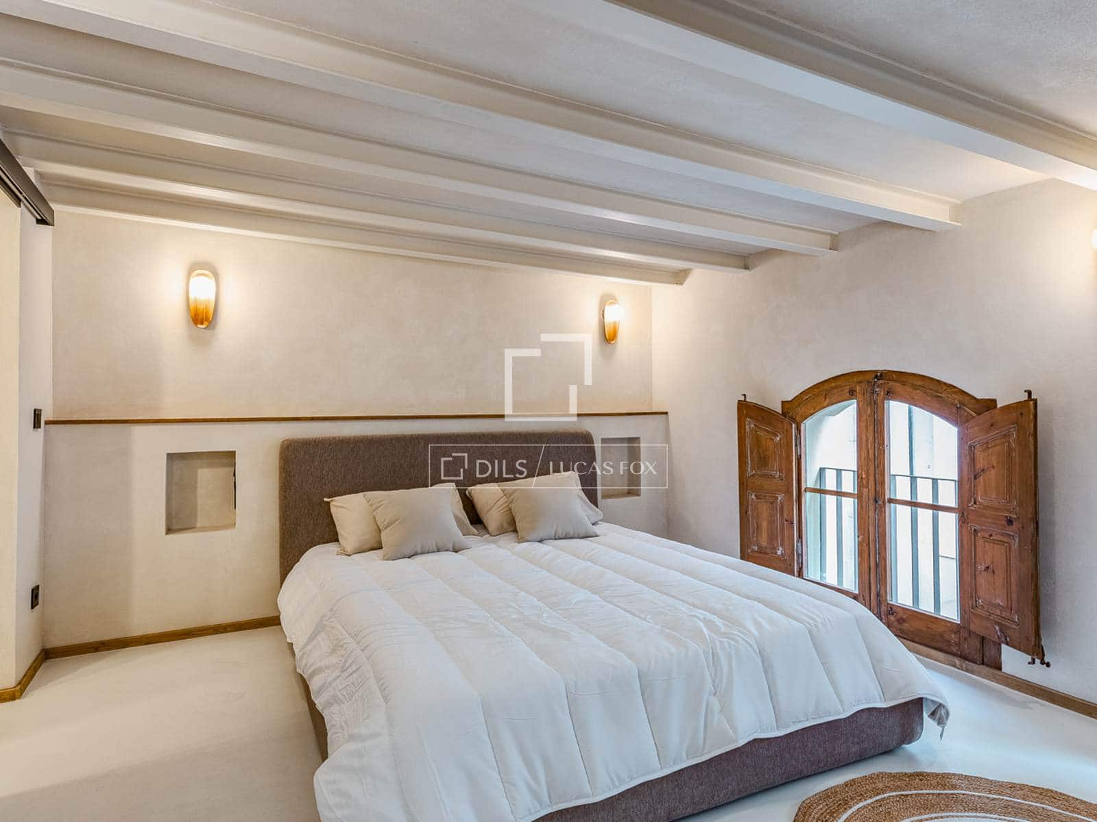 3 makuuhuone Kattohuoneisto myytävänä paikassa Barcelona kaupunki - 1 390 000 € (Ref: 9628367)