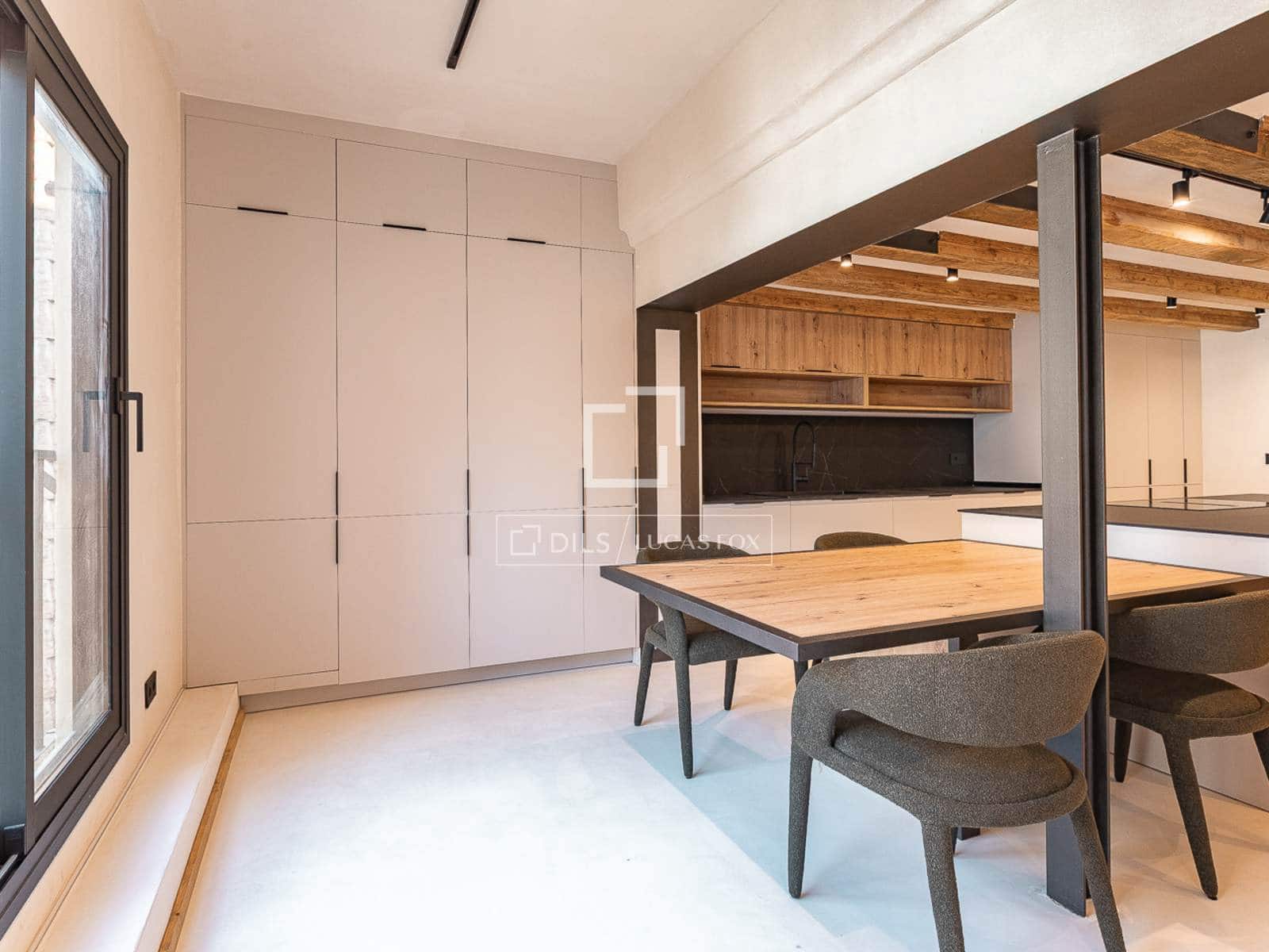 3 makuuhuone Kattohuoneisto myytävänä paikassa Barcelona kaupunki - 1 390 000 € (Ref: 9628367)