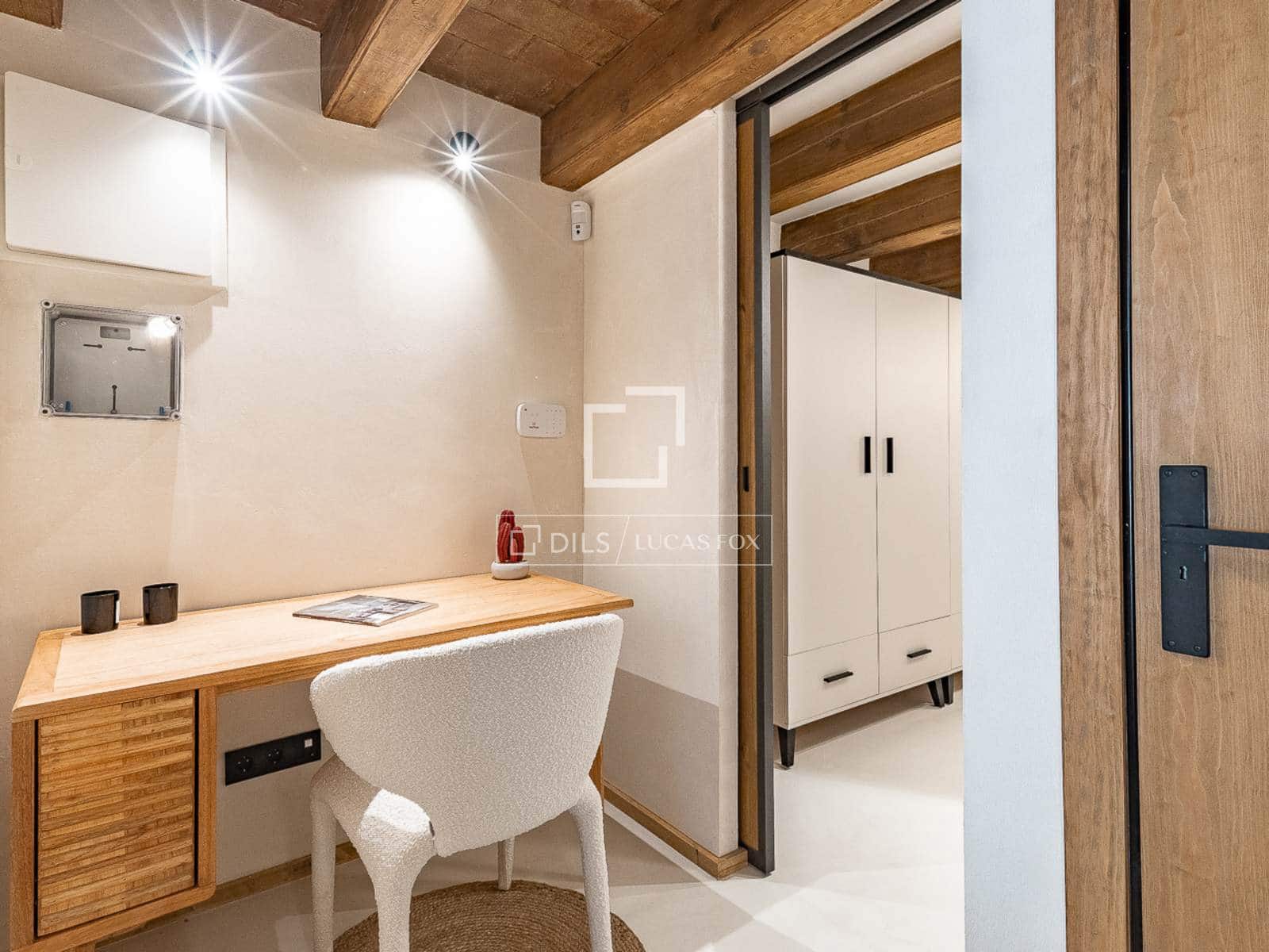 3 makuuhuone Kattohuoneisto myytävänä paikassa Barcelona kaupunki - 1 390 000 € (Ref: 9628367)