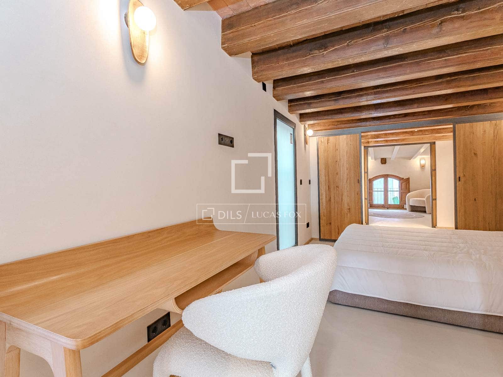 3 makuuhuone Kattohuoneisto myytävänä paikassa Barcelona kaupunki - 1 390 000 € (Ref: 9628367)