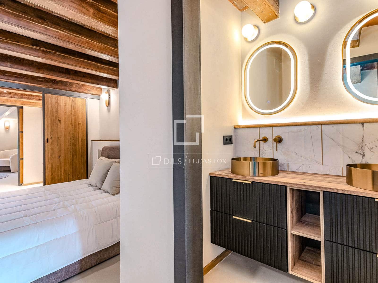 3 makuuhuone Kattohuoneisto myytävänä paikassa Barcelona kaupunki - 1 390 000 € (Ref: 9628367)