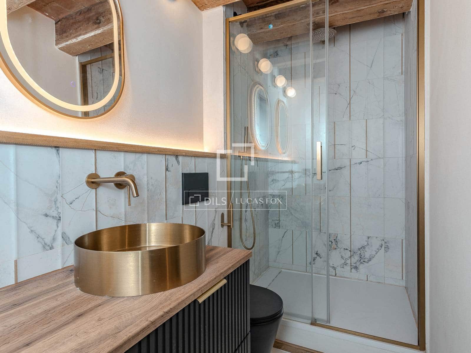 3 makuuhuone Kattohuoneisto myytävänä paikassa Barcelona kaupunki - 1 390 000 € (Ref: 9628367)