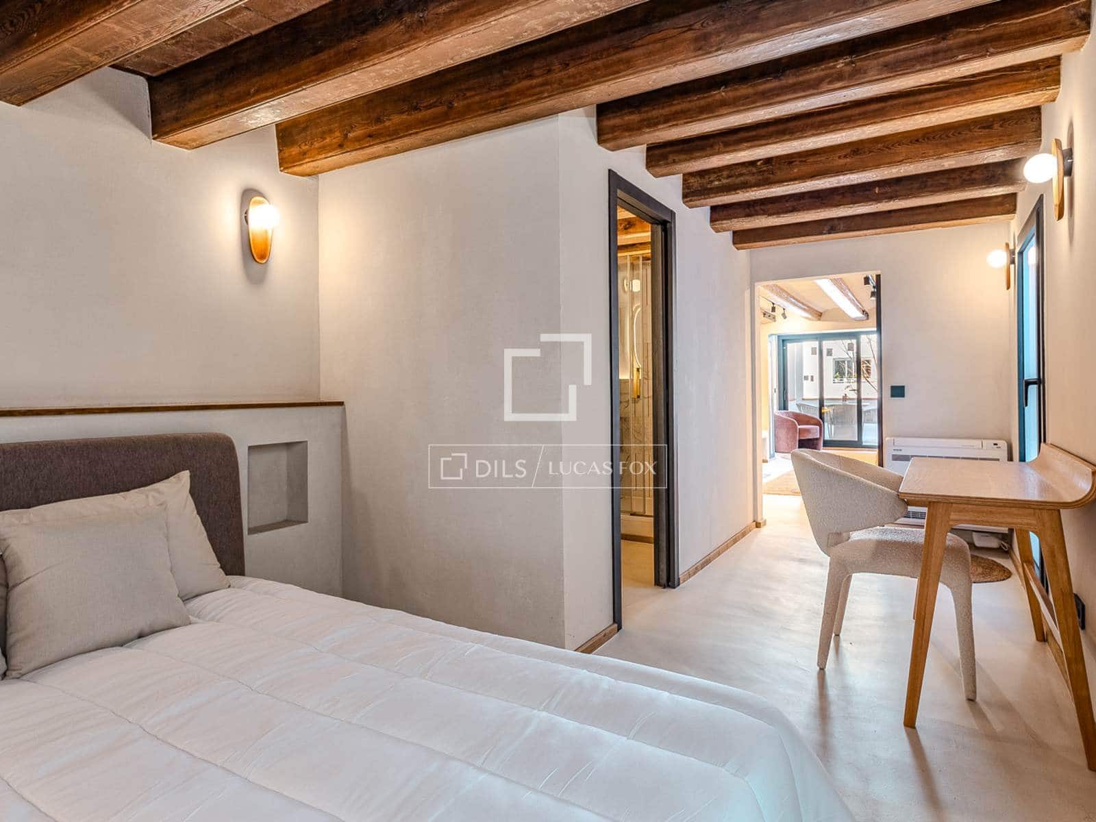 3 makuuhuone Kattohuoneisto myytävänä paikassa Barcelona kaupunki - 1 390 000 € (Ref: 9628367)