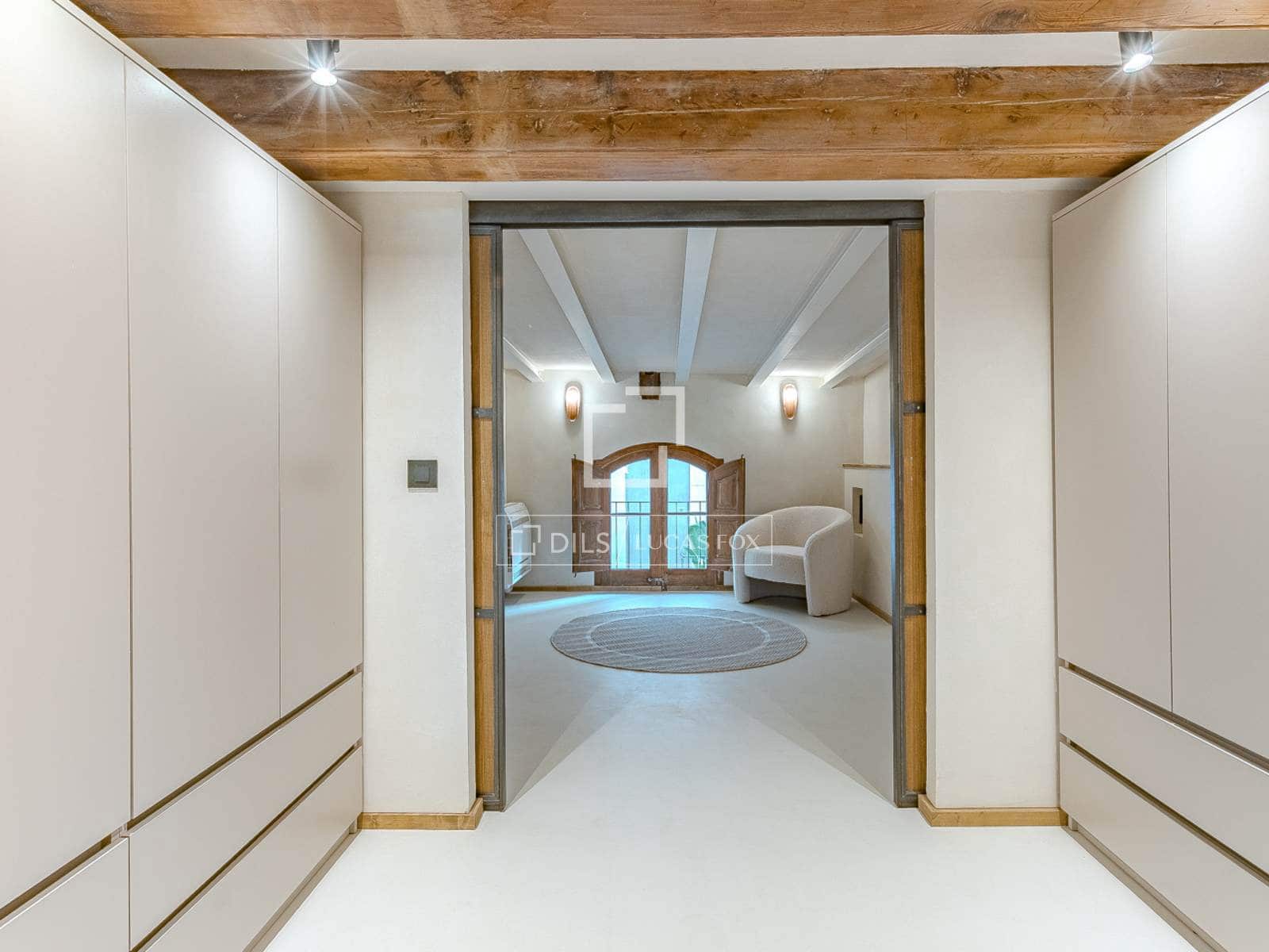 3 makuuhuone Kattohuoneisto myytävänä paikassa Barcelona kaupunki - 1 390 000 € (Ref: 9628367)