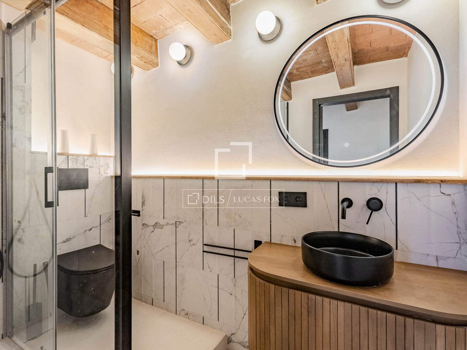 3 makuuhuone Kattohuoneisto myytävänä paikassa Barcelona kaupunki - 1 390 000 € (Ref: 9628367)