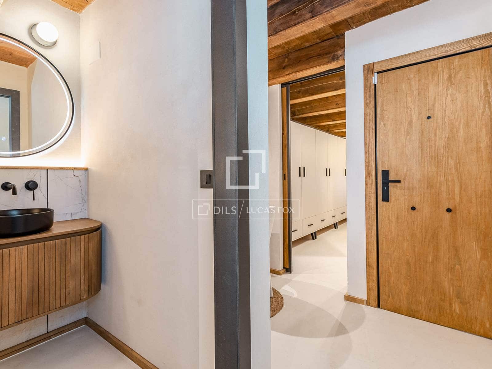 3 makuuhuone Kattohuoneisto myytävänä paikassa Barcelona kaupunki - 1 390 000 € (Ref: 9628367)