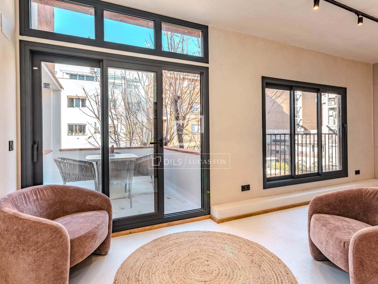 3 makuuhuone Kattohuoneisto myytävänä paikassa Barcelona kaupunki - 1 390 000 € (Ref: 9628367)