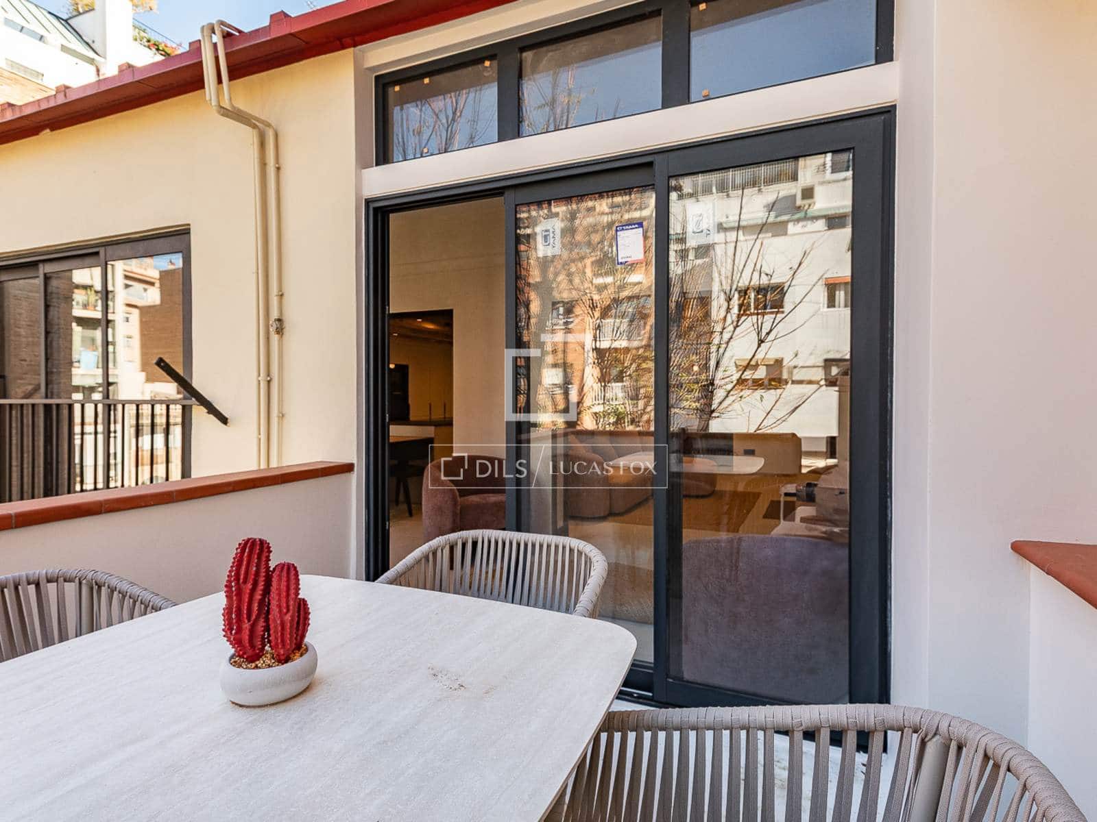 3 makuuhuone Kattohuoneisto myytävänä paikassa Barcelona kaupunki - 1 390 000 € (Ref: 9628367)