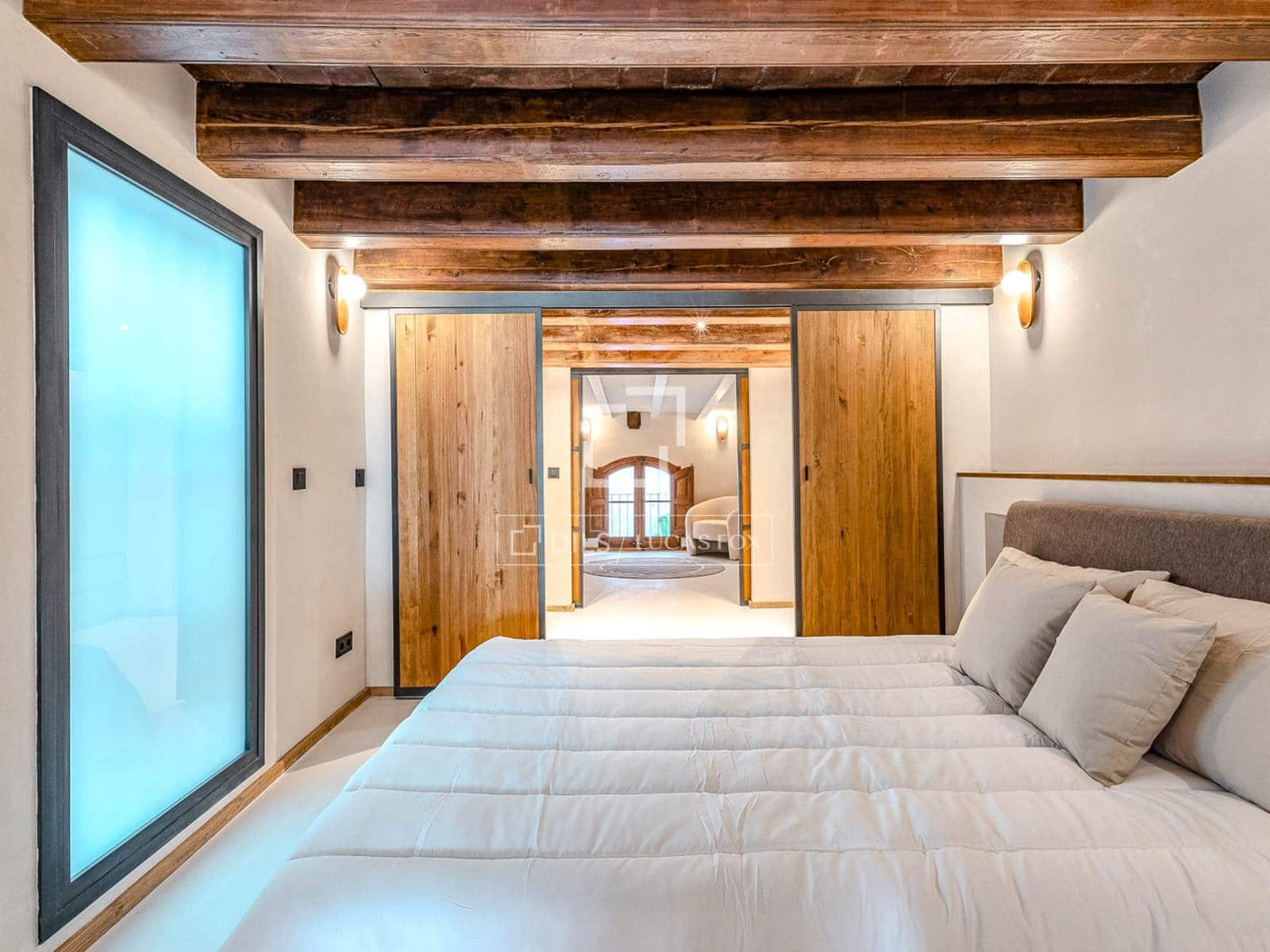 3 makuuhuone Kattohuoneisto myytävänä paikassa Barcelona kaupunki - 1 390 000 € (Ref: 9628367)