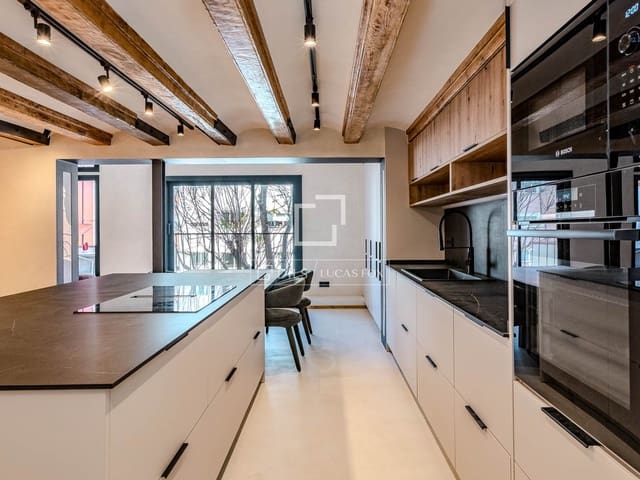 3 makuuhuone Kattohuoneisto myytävänä paikassa Barcelona kaupunki - 1 390 000 € (Ref: 9628367)