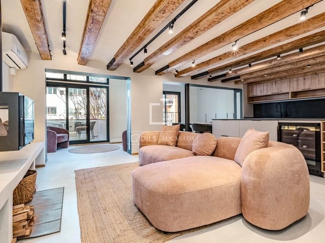 3 makuuhuone Kattohuoneisto myytävänä paikassa Barcelona kaupunki - 1 390 000 € (Ref: 9628367)