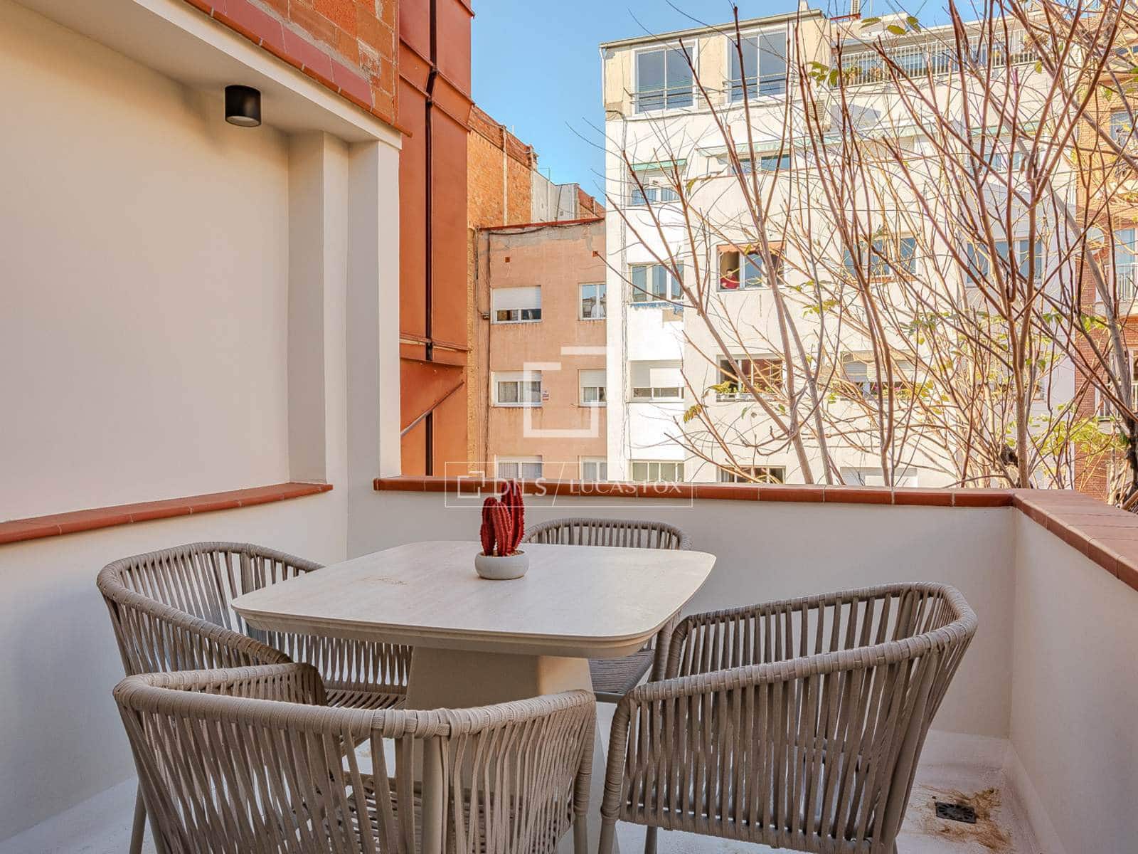 3 makuuhuone Kattohuoneisto myytävänä paikassa Barcelona kaupunki - 1 390 000 € (Ref: 9628367)
