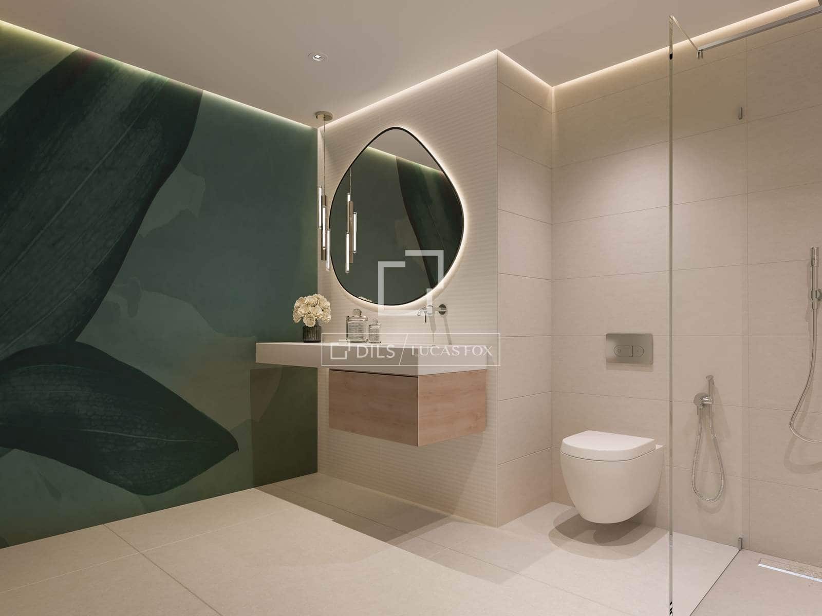 3 chambre Penthouse à vendre à Benalmadena - 1 400 000 € (Ref: 9628370)