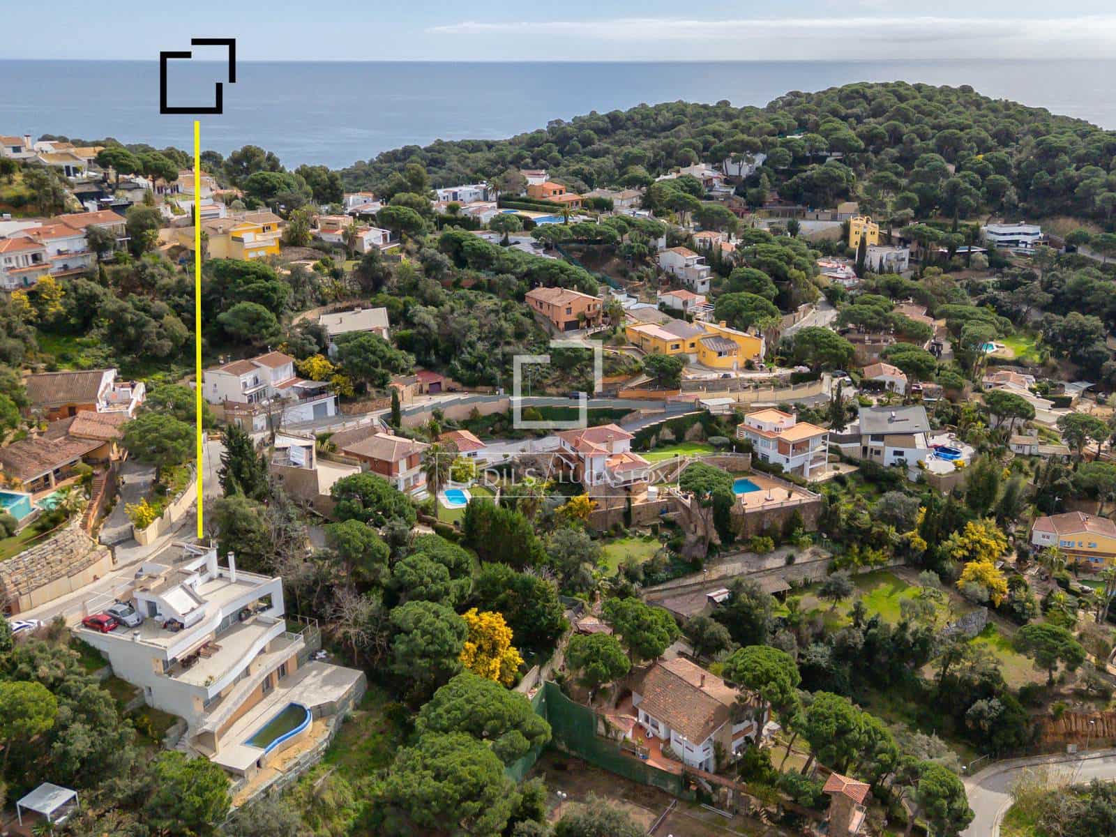 3 sypialnia Willa na sprzedaż w Lloret de Mar z basenem garażem - 690 000 € (Ref: 9628371)