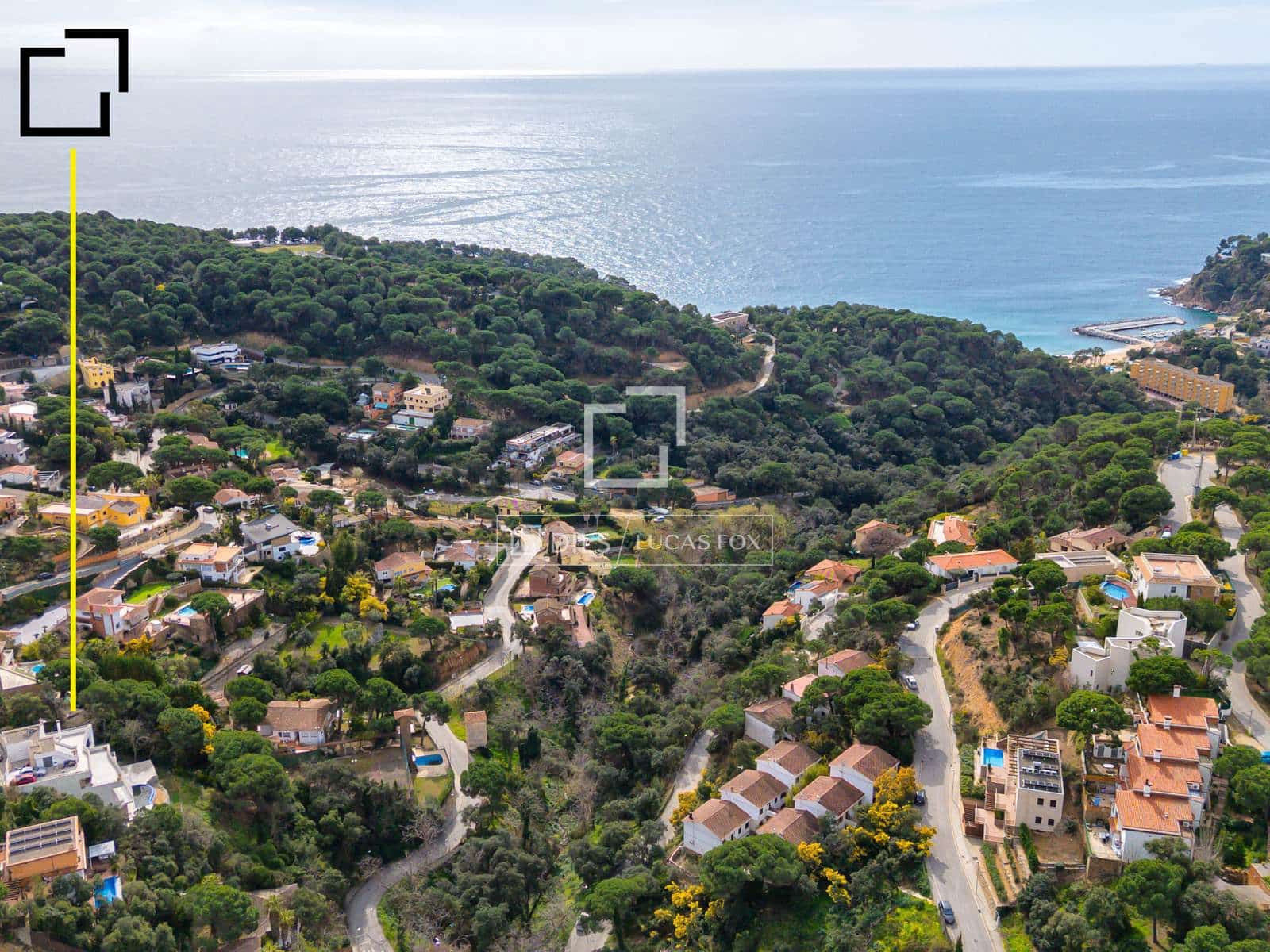 3 sypialnia Willa na sprzedaż w Lloret de Mar z basenem garażem - 690 000 € (Ref: 9628371)