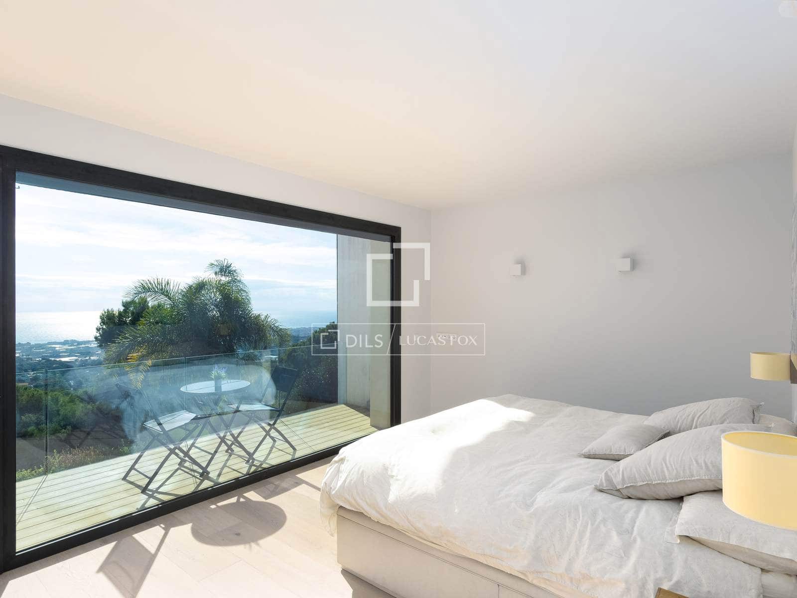 5 soveværelse Villa til salg i Cabrils med swimmingpool garage - € 3.900.000 (Ref: 9628372)