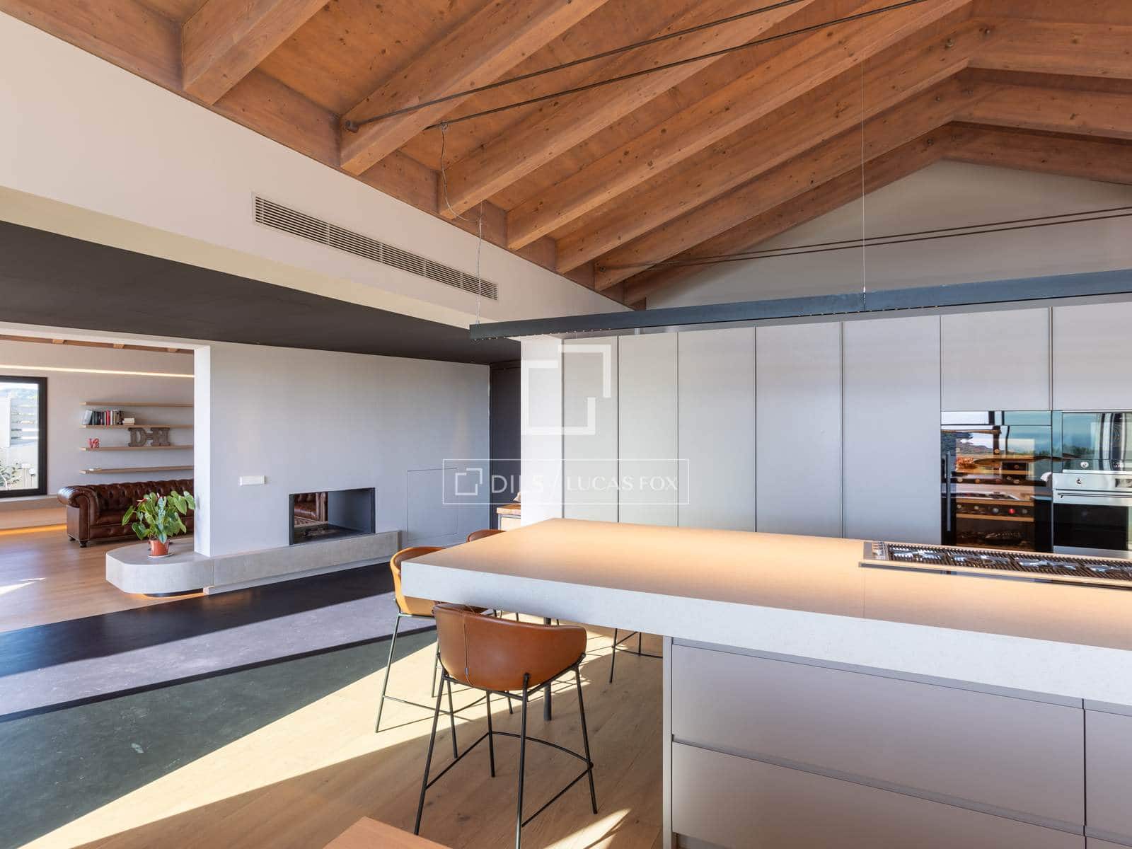 5 soveværelse Villa til salg i Cabrils med swimmingpool garage - € 3.900.000 (Ref: 9628372)