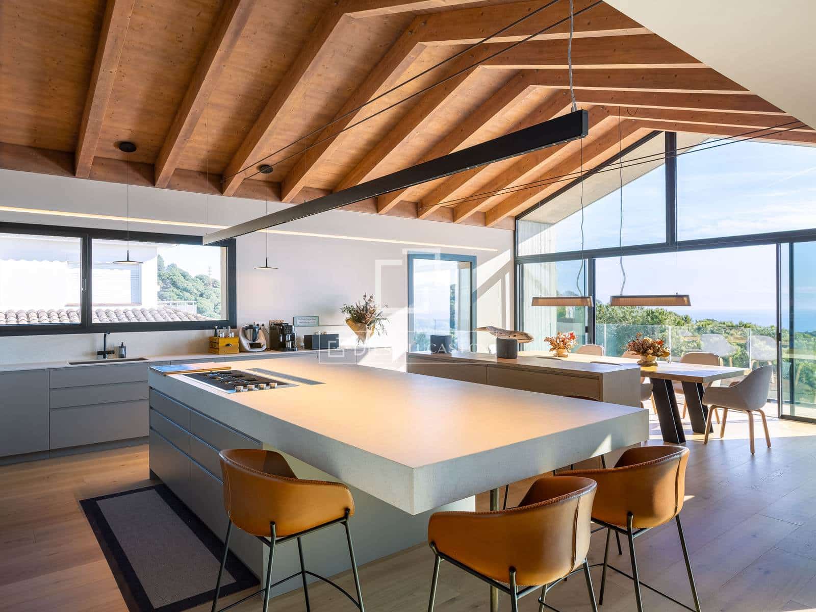 5 soveværelse Villa til salg i Cabrils med swimmingpool garage - € 3.900.000 (Ref: 9628372)