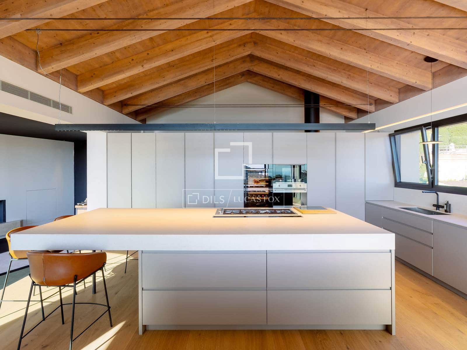 5 soveværelse Villa til salg i Cabrils med swimmingpool garage - € 3.900.000 (Ref: 9628372)